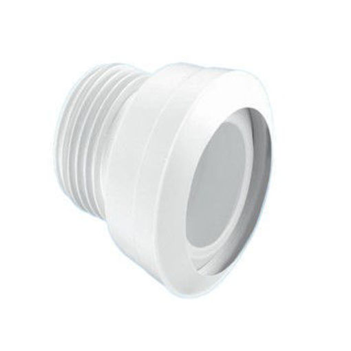 Picture of McAlpine 4" MACFIT WC Connector