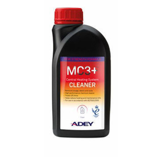 Picture of 500ml Adey MC3+ Central Heating Cleaner CH1-03-01670
