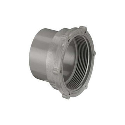 Picture of 32mm Waste To Fi Coupling Grey (Waste Spigot x Threaded F/I)