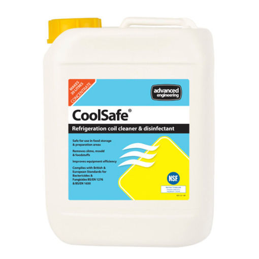 Picture of CoolSafe Concentrate 5 Ltr