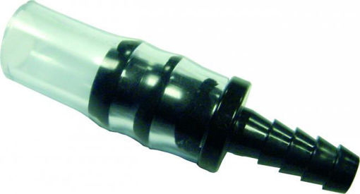 Picture of Straight Reducer F/Tub D6mm x 10mm Int