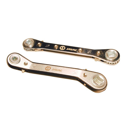 Picture of JAV-127-C Javac Ratchet Wrench