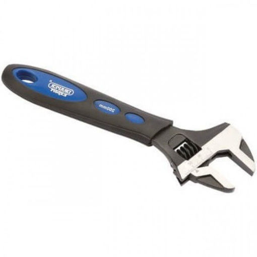 Picture of 200mm Soft Grip Adjustable Wrench