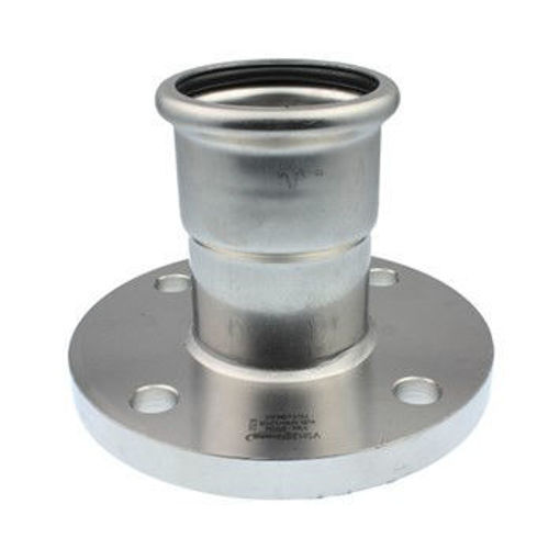 Picture of 108mm Xpress Stainless Flange SS1FMF