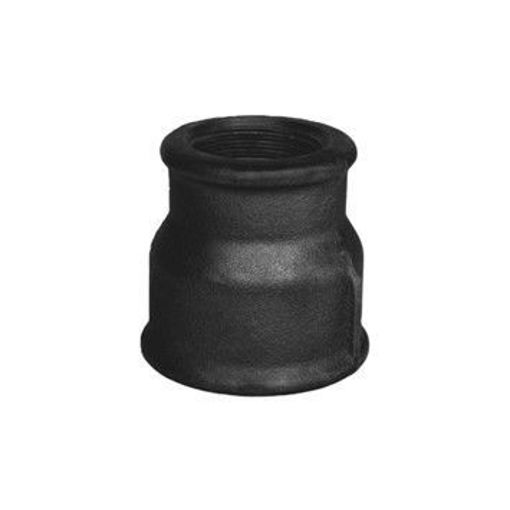 Picture of 100x50 Blk Mall Concentric Socket 179