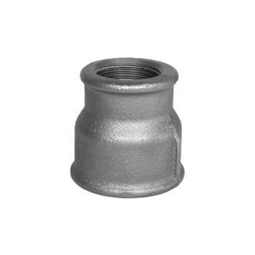 Picture of 15x10 Galv Mall Concentric Socket 179
