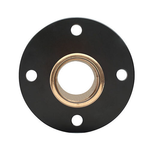 Picture of 42mm Copper Press Flange Adaptor PN16 DN40 WRAS