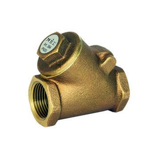 Picture of 15nb Bronze Swing Check Valve 384