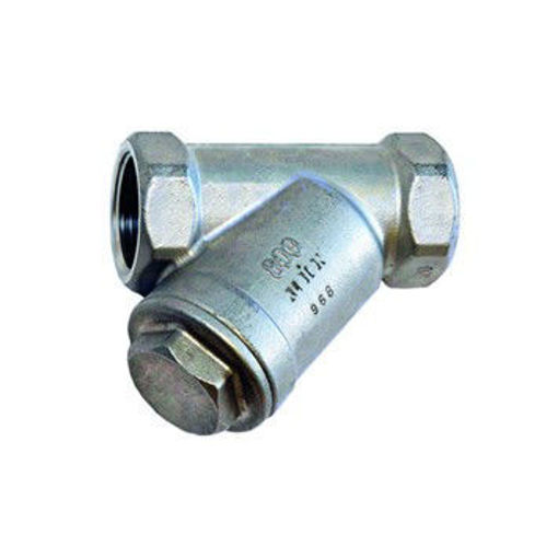 Picture of 15nb Stainless Steel Y Type Strainer