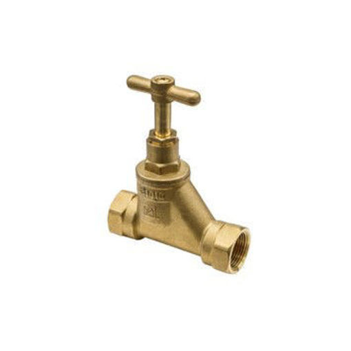 Picture of 1/2" CORE Brass Stopcock BS1010/2 (Above Ground)