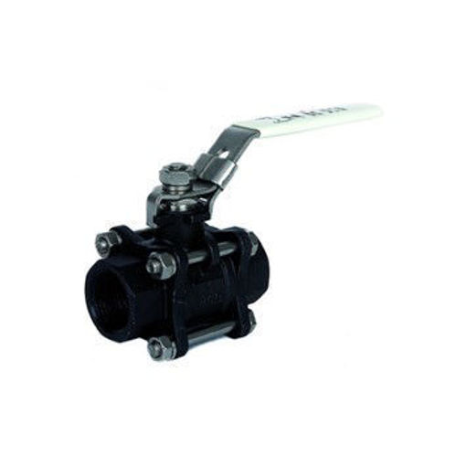 Picture of 15nb SBS1000 C/S 3pc Ball Valve 803