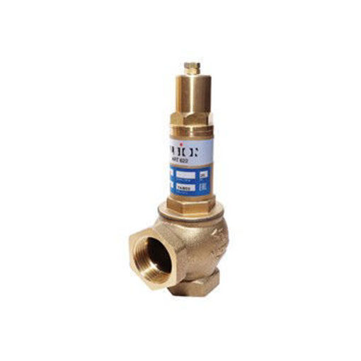 Picture of 1/2" ADJ Pressure Relief Valve ART622 0.5-16 Bar