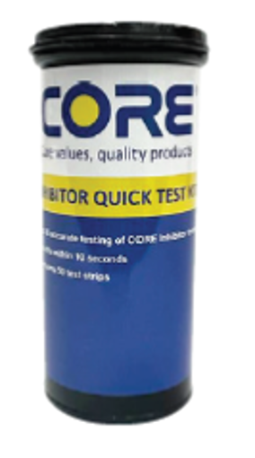 Picture of CORE Inhibitor Quick Test Kit