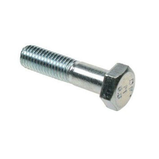 Picture of M12 x 50mm CORE BZP Bolt Only