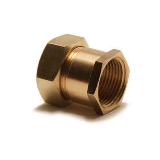 Picture of 22x1/2"  Kuterlite 912 DZR Female Coupling