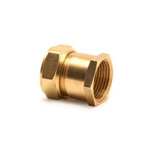 Picture of 15x1/2" Kuterlite Female Coupling 612
