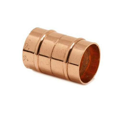 Picture of 15mm Yorkshire Slip Coupling YP1S