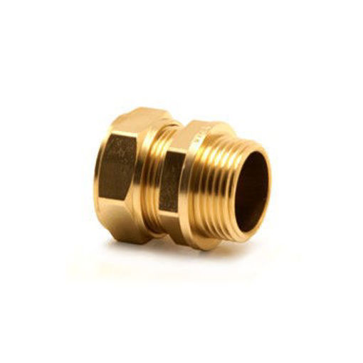 Picture of 22x3/4" Kuterlite Parallel Male Coupling K611P