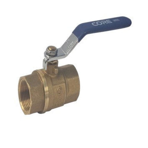 Picture of 15nb CORE171 DZR Ball Valve 50
