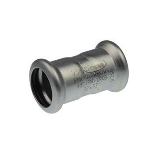Picture of 15mm Xpress Stainless Socket SS1