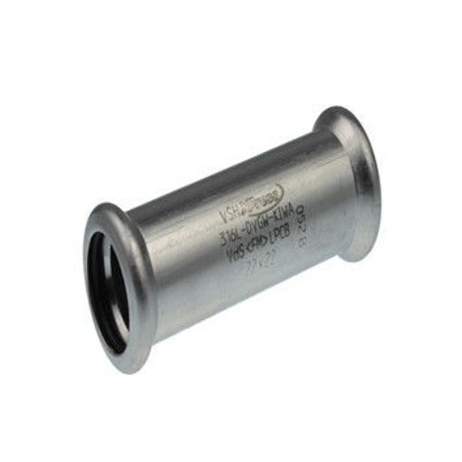Picture of 15mm Xpress Stainless Slip Socket SS1S