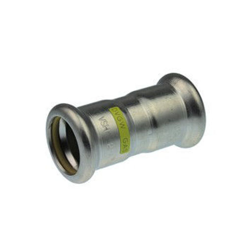 Picture of 15mm Xpress Stainless *Gas* Socket SSG1
