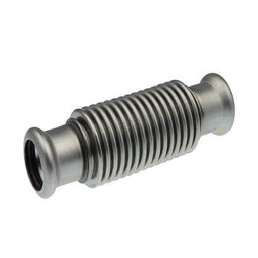 Picture of 22mm SS75 Exp Axial SS Compensator