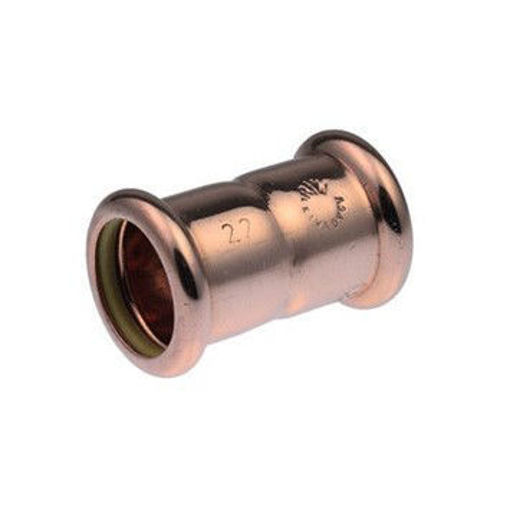 Picture of 22mm Xpress Copper Socket S1