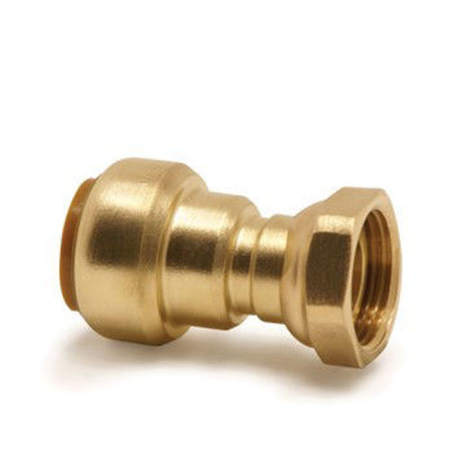 Picture of 15mmx1/2" Tectite Tap Connector T62