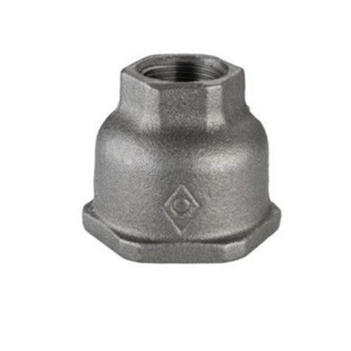 Picture of 25x15 Blk Mall Concentric Socket 179