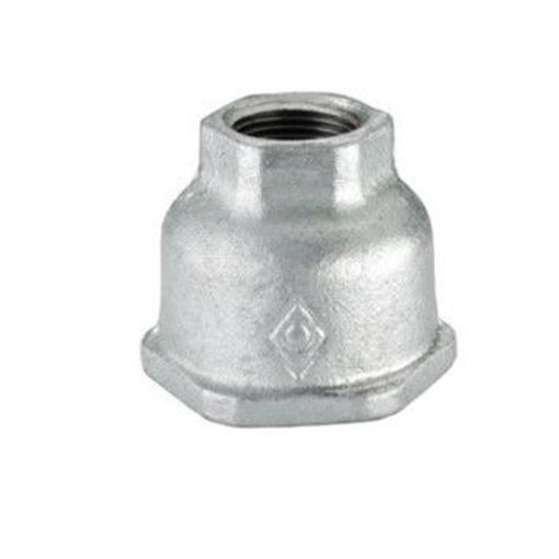 Picture of 20x15 Galv Mall Concentric Socket 179