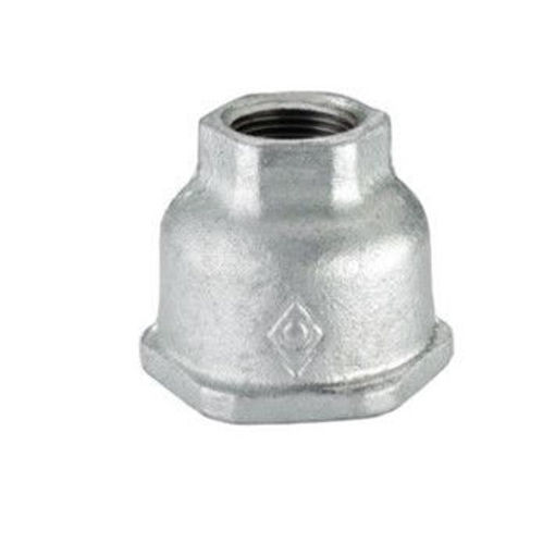 Picture of 40x25 Galv Mall Concentric Socket 179