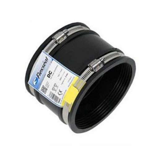 Picture of 60mm - 75mm Flexseal Drain Coupling