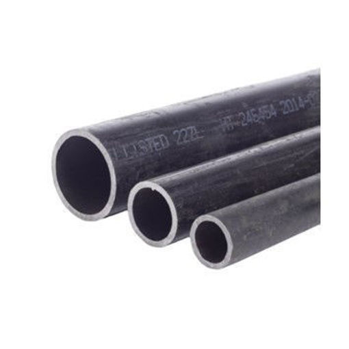 Picture of 125nb A106L Sch40 Seamless Tube