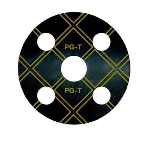 Picture of 40nb CORE PN10-40 IBC PG-T Gasket 1.5mm