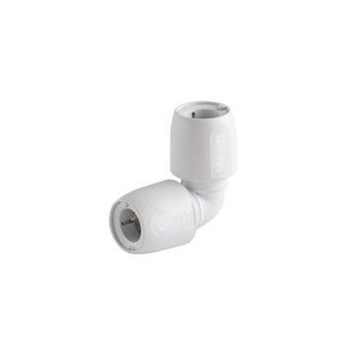 Picture of 22mm Hep2o 90 Elbow HD5/22 White