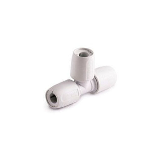Picture of 15mm Hep2o Equal Tee HD10/15 White
