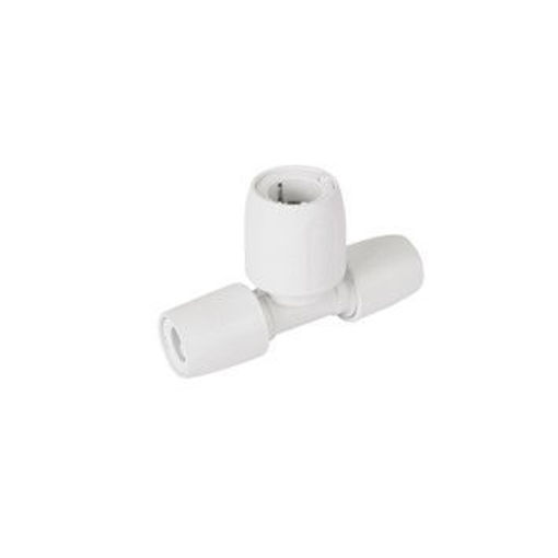 Picture of 10x15 Hep2o Bullnose Tee HD18/15 White