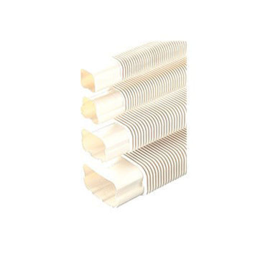Picture of Inaba Denko 75mm x 500mm Flexible Joint - White