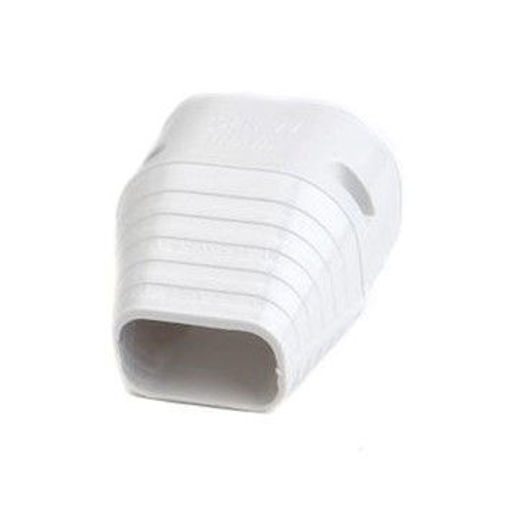 Picture of SpeediChannel (BBJ) Trunking White 105mm Duct End