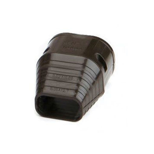 Picture of Inaba Denko 100mm Duct End - Black