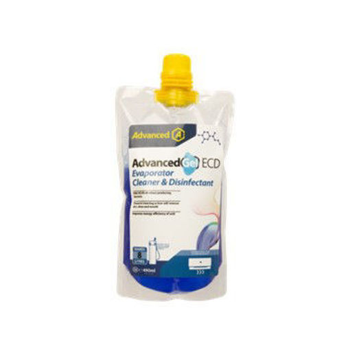 Picture of Advanced Gel ECD 490ml Evaporator Cleaner & Disinfectant - Makes 8 Litres