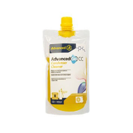 Picture of Advanced Gel CC 490ml Condenser Cleaner - Makes 8 Litres