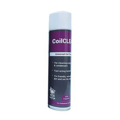 Picture of Dual Purpose Coil Cleaner 600ml