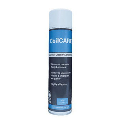 Picture of Indoor Coil Cleaner with Disinfectant 600ml