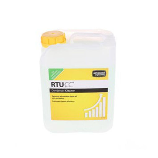 Picture of RTU CC Condenser Cleaner 5 Ltr