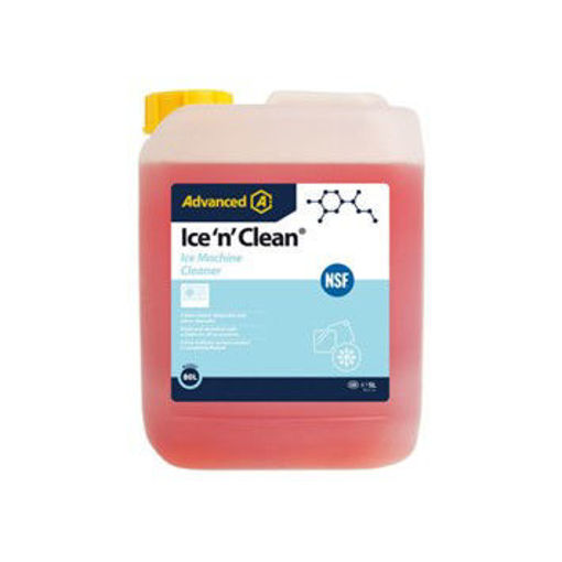 Picture of Ice 'N' Clean Ice Machine Cleaner & Disinfectant 5 Ltr