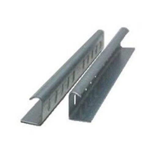 Picture of Cable Tray Medium Duty Straight Couplers (Wrap Around) (Pair)