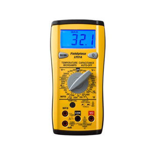 Picture of Benchstyle Digital Multimeter