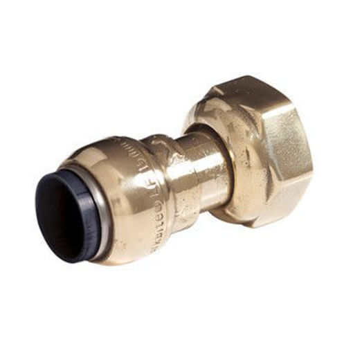 Picture of 15mm x 1/2" Sharkbite Tap Connector